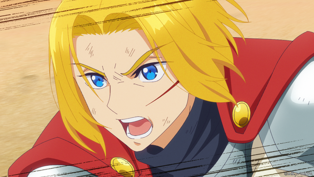 アニメ『全修。』第2話先行カット（C）全修。／MAPPA