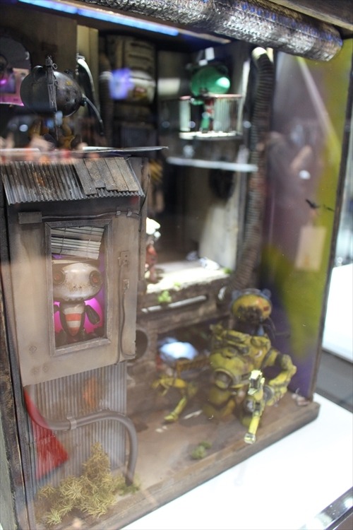 「ガンプラEXPO」日本大会決勝戦は強豪揃い　著名人のガンプラや1/1ガンプラ組立も