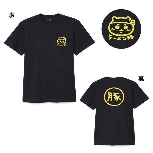 Tシャツサイズ：S/M/L/XL