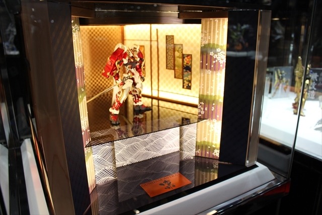 「ガンプラEXPO」日本大会決勝戦は強豪揃い　著名人のガンプラや1/1ガンプラ組立も