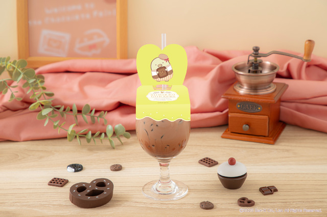 アイスチョコミルク（ぺんぎん？）