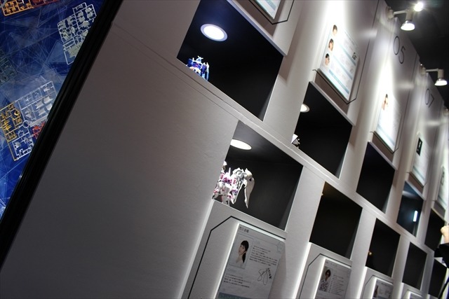 「ガンプラEXPO」日本大会決勝戦は強豪揃い　著名人のガンプラや1/1ガンプラ組立も