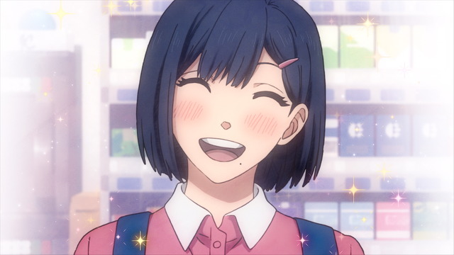 『SAKAMOTO DAYS』第1話「伝説の殺し屋」先行カット（C）鈴木祐斗／集英社・SAKAMOTO DAYS 製作委員会