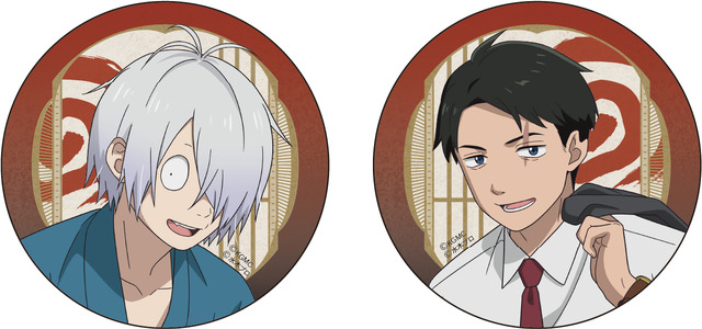 缶バッジ2個セット