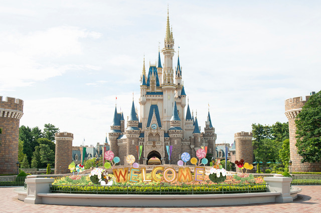 『シュガー・ラッシュ』ヴァネロペ主役の冬が来た！期間限定パレード「イッツ・ア・スウィーツフルタイム！」お披露目