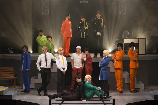 ミュージカル「青春-AOHARU-鉄道」”鉄道あるあるネタ”ノンストップで繰り出して抱腹絶倒