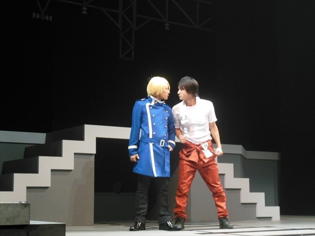 ミュージカル「青春-AOHARU-鉄道」”鉄道あるあるネタ”ノンストップで繰り出して抱腹絶倒