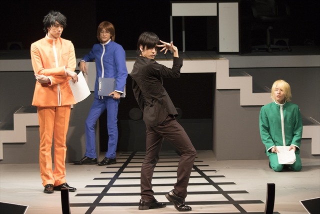 ミュージカル「青春-AOHARU-鉄道」”鉄道あるあるネタ”ノンストップで繰り出して抱腹絶倒