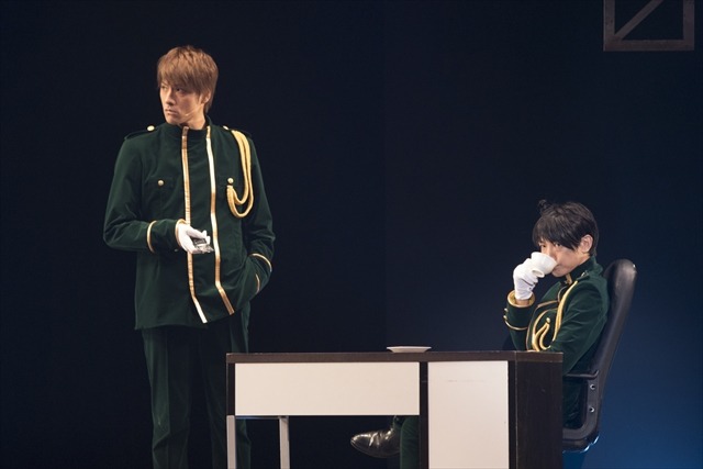 ミュージカル「青春-AOHARU-鉄道」”鉄道あるあるネタ”ノンストップで繰り出して抱腹絶倒