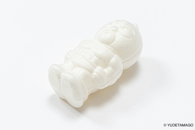 HKDSTOY「キン肉マン吉兆紅白モナカ 粒あん」4ヶ入（餡セパレートタイプ）