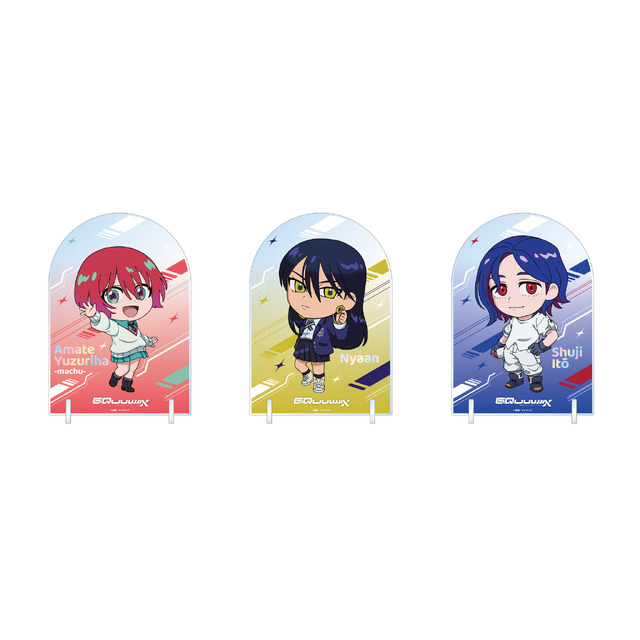 S賞：アクリルパネル