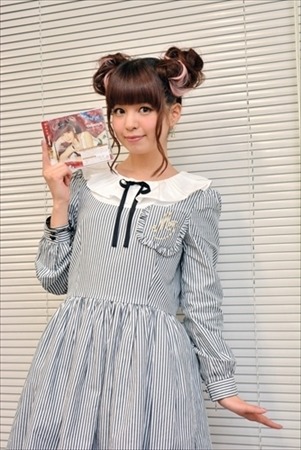 春奈るなインタビュー　ミニアルバム「Dreamer」発売“二次元に全部の恋愛感情が向かってしまいます”