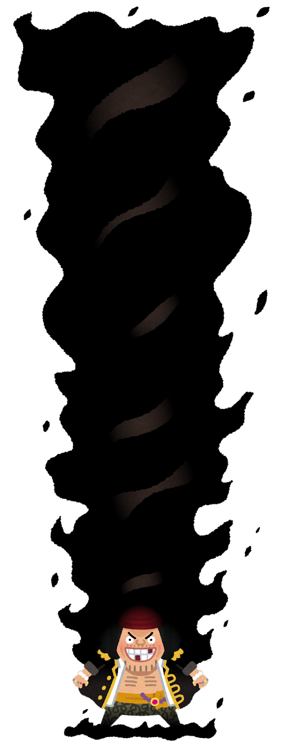 「ONE PIECE」「いらすとや」