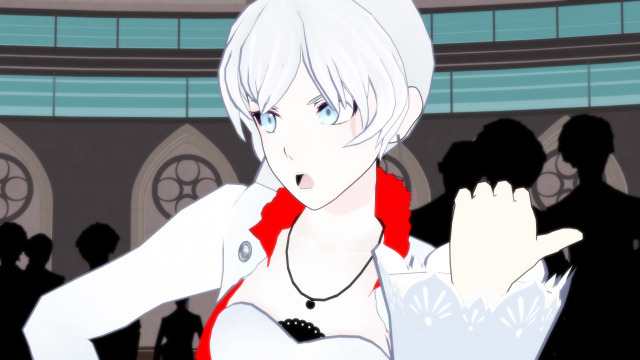 日笠陽子演じるワイス・シュニー