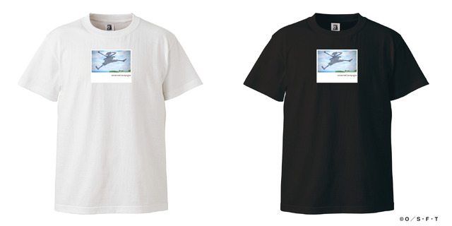 TVアニメ『ONE PIECE』25周年記念　カスタマイズ Tシャツ