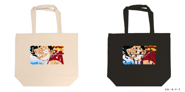 TVアニメ『ONE PIECE』25周年記念　トートバッグ