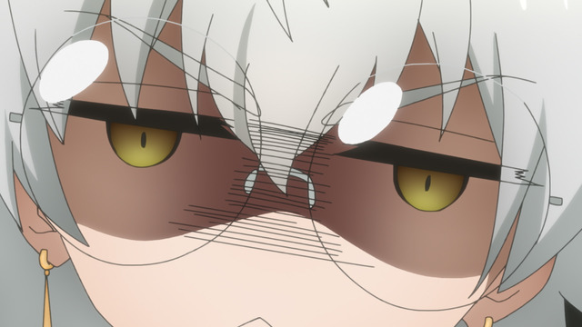 アニメ『不遇職【鑑定士】が実は最強だった』第2話先行カット（アニメ！アニメ！のみ）（C）茨木野・講談社／不遇職鑑定士が実は最強だった製作委員会