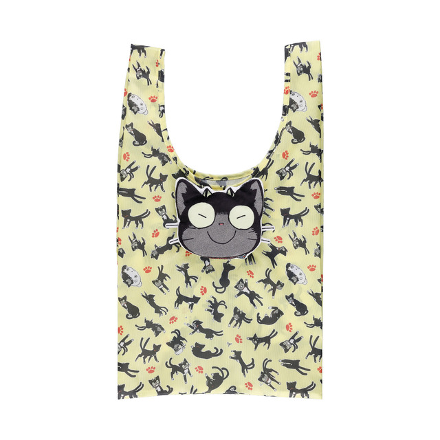 クロがいっぱい エコバッグ 価格：4,400 円（税込）（C）加藤和恵／集英社