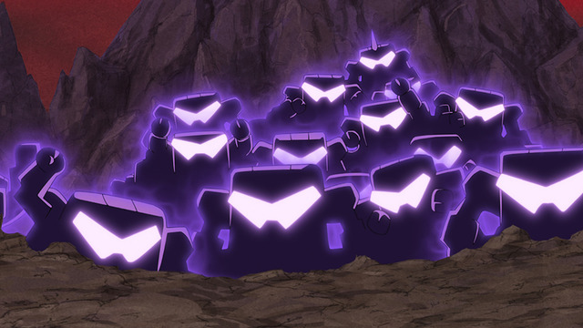 アニメ『魔神創造伝ワタル』第2話先行カット（C）サンライズ・R