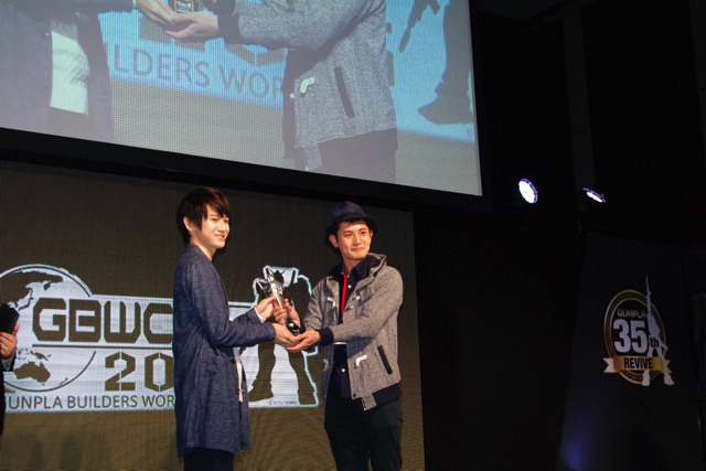 「GBWC2015」日本代表作品が決定　表彰式には本郷奏多がサプライズ登壇