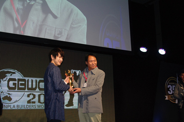 「GBWC2015」日本代表作品が決定　表彰式には本郷奏多がサプライズ登壇