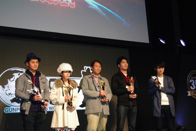 「GBWC2015」日本代表作品が決定　表彰式には本郷奏多がサプライズ登壇