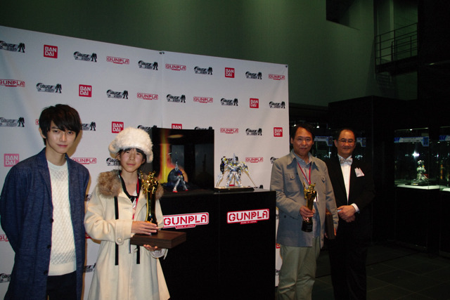 「GBWC2015」日本代表作品が決定　表彰式には本郷奏多がサプライズ登壇