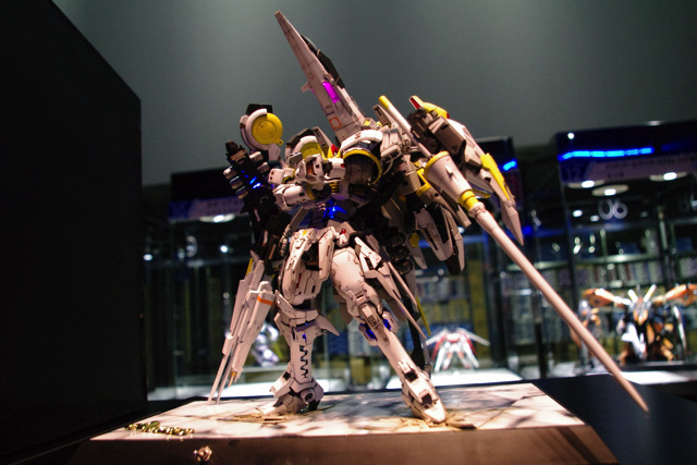 (C)創通・サンライズ