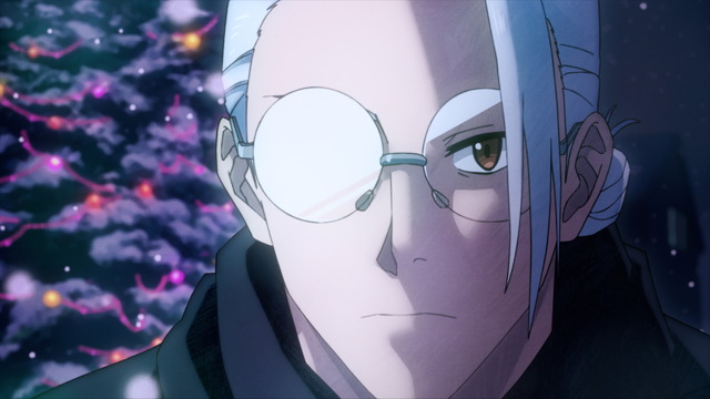 アニメ『SAKAMOTO DAYS』第2話先行カット（C）鈴木祐斗／集英社・SAKAMOTO DAYS 製作委員会