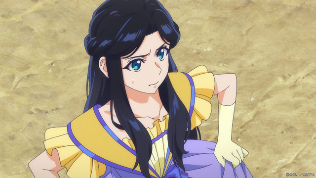 アニメ『全修。』第3話先行カット（C）全修。／MAPPA