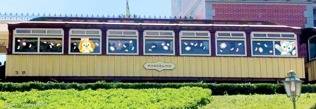 春イベント「ダッフィー＆フレンズ プレイ・デイズ」開催！ダッフィー＆フレンズがパークめぐるワクワクな旅