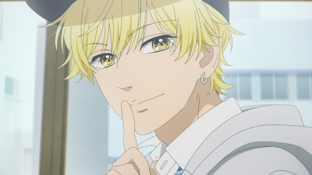 アニメ『ハニーレモンソーダ』第3話先行カット（C）村田真優／集英社・ハニーレモンソーダ製作委員会