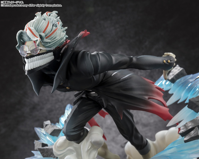 フィギュアーツZERO オカルン（変身）