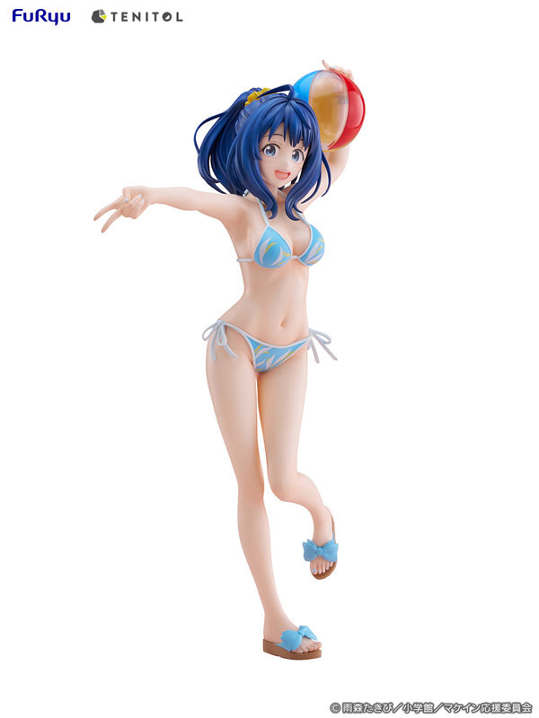 TENITOL TALL 負けヒロインが多すぎる！ 八奈見杏菜 完成品フィギュア
