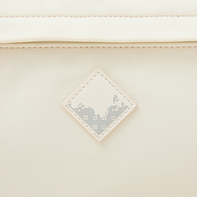 「土井先生 モデル リバーシブルボディバッグ」