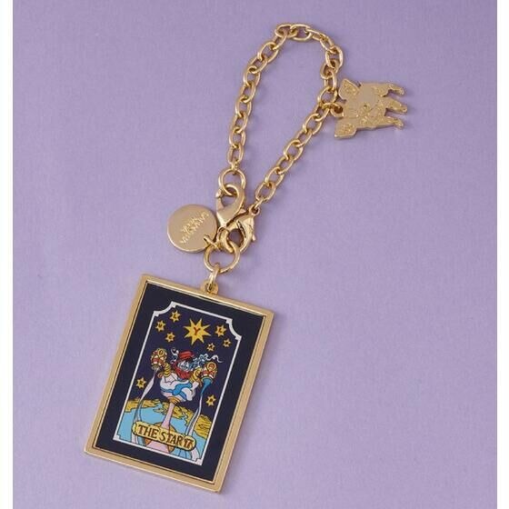 SAMANTHAVEGA×アニメ『ジョジョの奇妙な冒険 スターダストクルセイダース』 2WAYチャーム