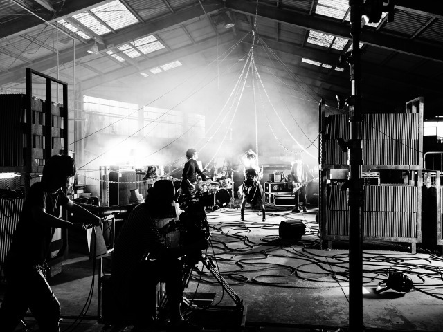 岸田教団&THE明星ロケッツ