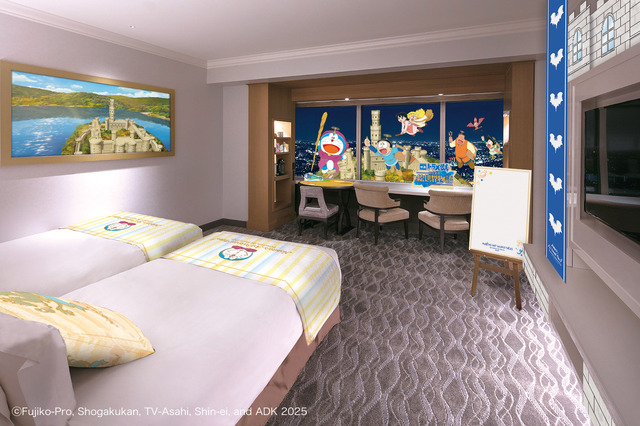 『映画ドラえもん のび太の絵世界物語』映画ドラえもんルーム