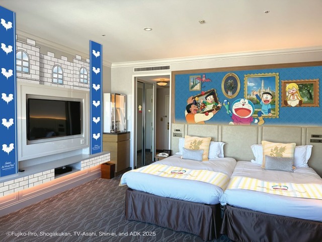 『映画ドラえもん のび太の絵世界物語』映画ドラえもんルーム