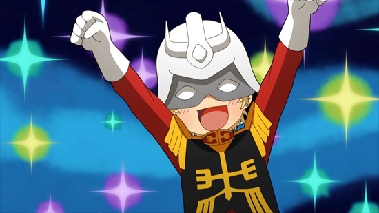 （C）創通・サンライズ