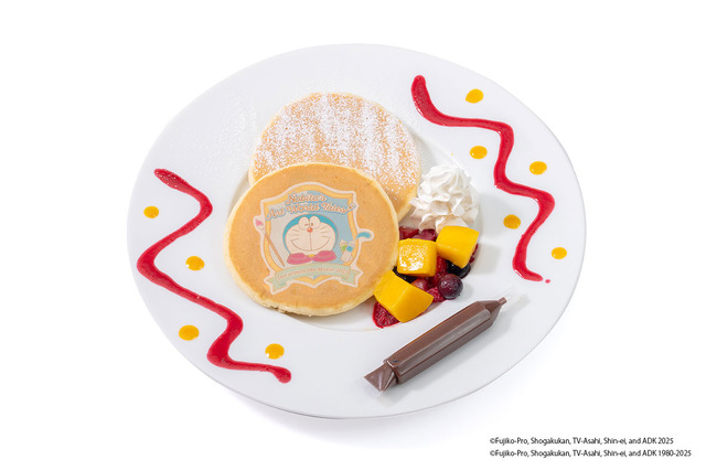 『映画ドラえもん のび太の絵世界物語』絵世界物語お絵描きパンケーキ