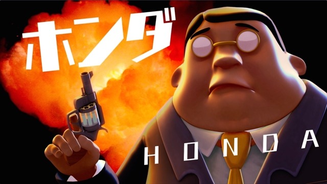 (C)“SUSHI POLICE” Project Partners