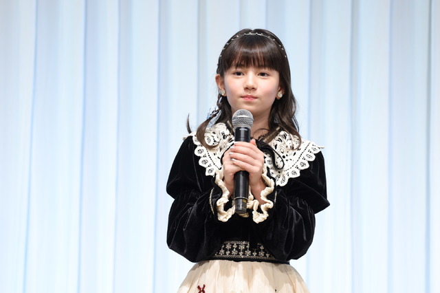 松竹創業130周年記念 2025-26年 ラインナップ発表会＜アニメパート＞オフィシャルスチール