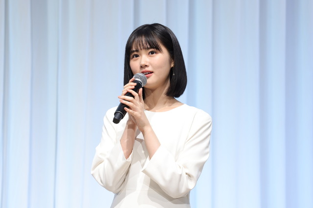 松竹創業130周年記念 2025-26年 ラインナップ発表会＜アニメパート＞オフィシャルスチール