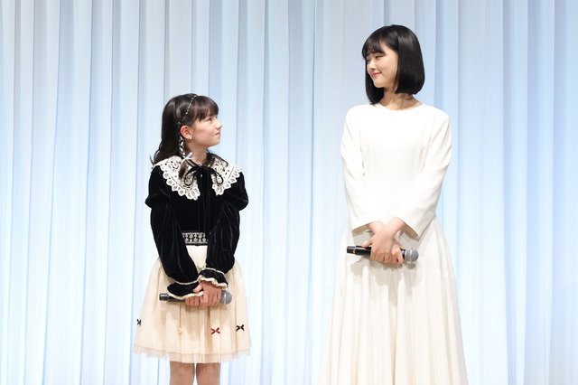 松竹創業130周年記念 2025-26年 ラインナップ発表会＜アニメパート＞オフィシャルスチール