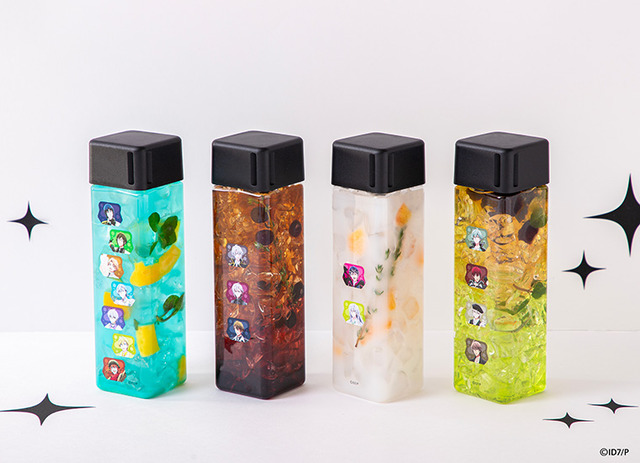 ボトルドリンク