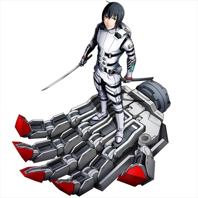 (c)弐瓶勉・講談社／東亜重工動画制作局