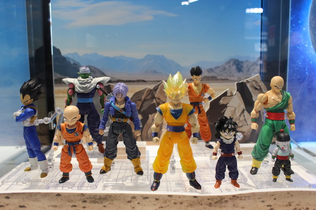 （C）バードスタジオ／集英社・東映アニメーション<br>（C）バードスタジオ／集英社 （C）「2018 ドラゴンボール超」製作委員会