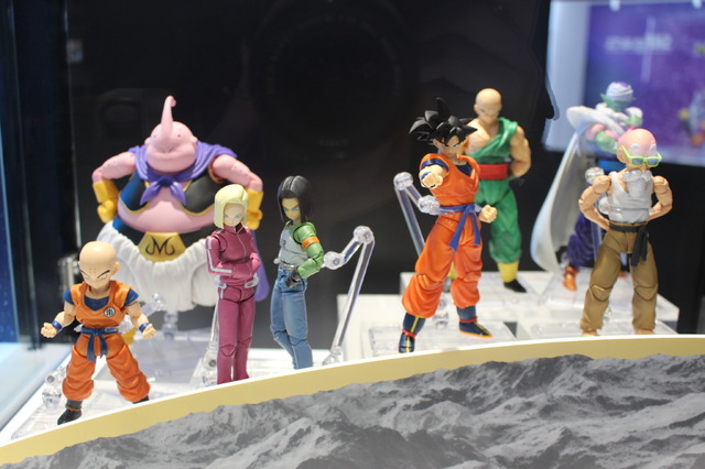 （C）バードスタジオ／集英社・東映アニメーション<br>（C）バードスタジオ／集英社 （C）「2018 ドラゴンボール超」製作委員会