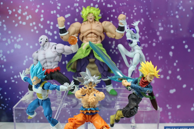 （C）バードスタジオ／集英社・東映アニメーション<br>（C）バードスタジオ／集英社 （C）「2018 ドラゴンボール超」製作委員会